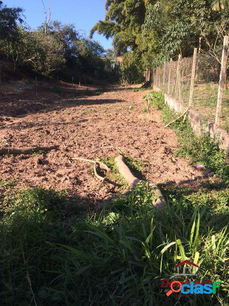 Terreno a venda - Água Espraiada / Cotia