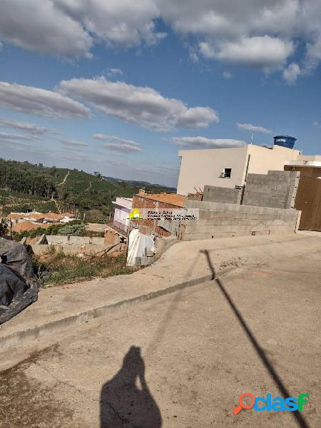 Terreno a venda próximo ao centro de Nova Resende