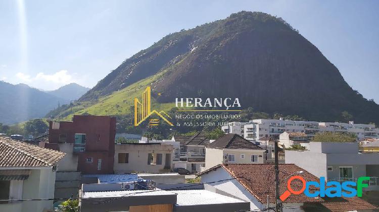 Terreno com RGI em condomínio em Vargem Pequena !!