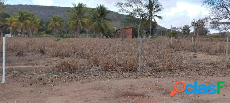 Terreno em Almenara - Minas Gerais