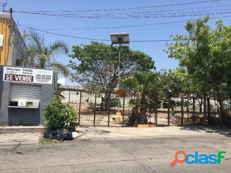Terreno en venta en Río Panuco, Lote 1