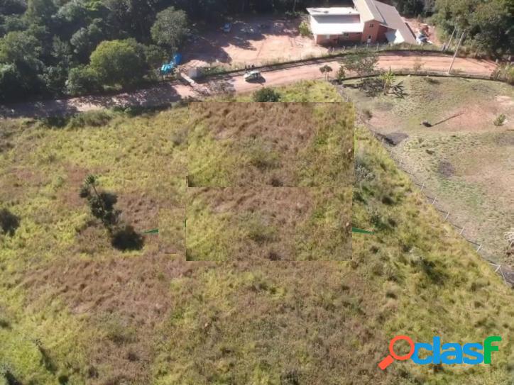 Terreno formar chácara natureza e tranquilidade