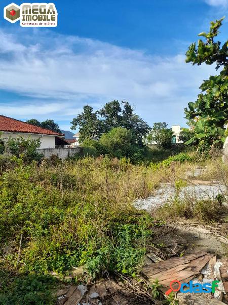 Terreno muito bem localizado nos Ingleses com 600m²!