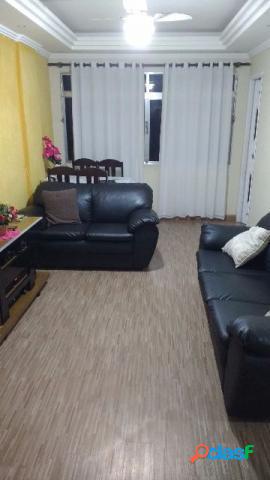 VENDE APTO 1 DORM - 1 VAGA GAR.- JOSE MENINO - SANTOS