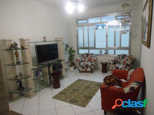 VENDE APTO 2 DORM. 2 VAGAS GAR. - PONTA DA PRAIA - SANTOS