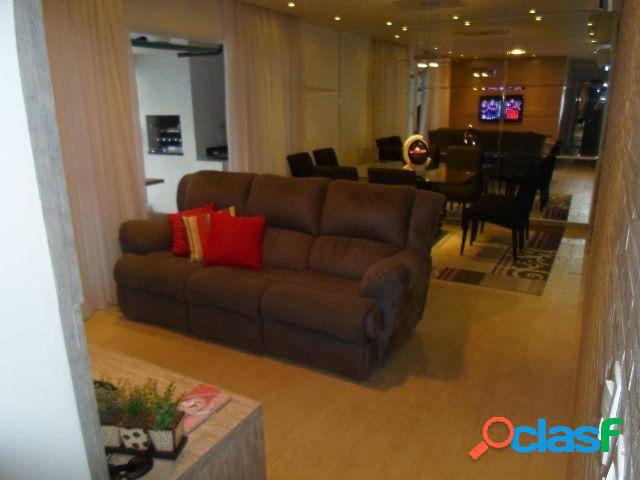 VENDE APTO 3 DORM. - (2 SUITES) - 2 VAGAS - P,PRAIA SANTOS