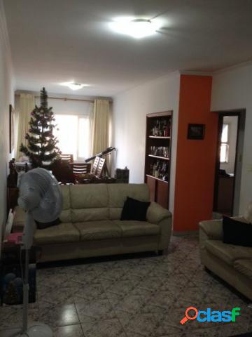 VENDE APTO. 3 DORMS. -1 VAGA GAR.- EMBARÉ - SANTOS