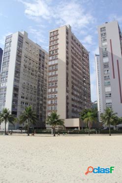 VENDE APTO. 3 DORMS.,PÉ NA AREIA,2 VAGAS,J.MENINO,SANTOS