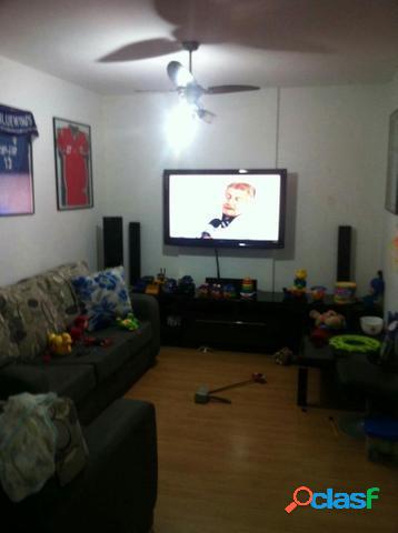 VENDE APTO 3 SUITES - 3 VAGAS GAR. - CAMPO GRANDE - SANTOS