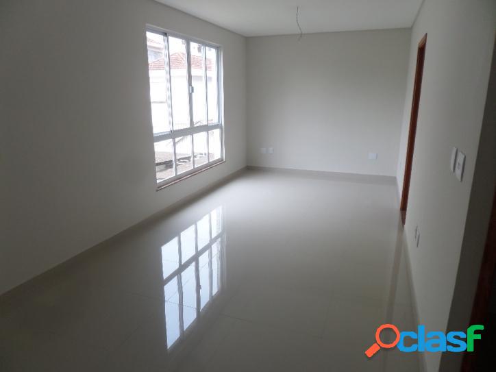 VENDE SOBRADO DUPLEX 3 DORMS.,1 SUITE,2 VAGAS,C.GRANDE,STOS