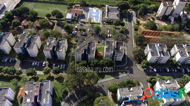 Vende Apartamento Vila Inglesa Bauru