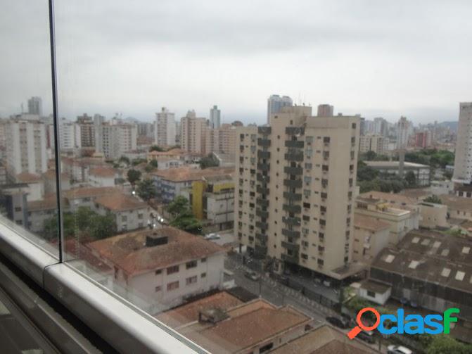 Vende Apto.3 dorms.,1 suite,2 vagas,lazer,P.Praia,Santos