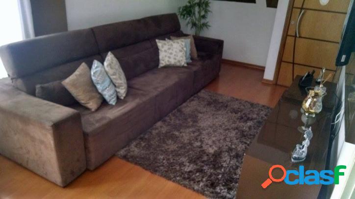 Vende Apto.3 dorms.,1 suite,garagem fechada,Embaré,Stos.