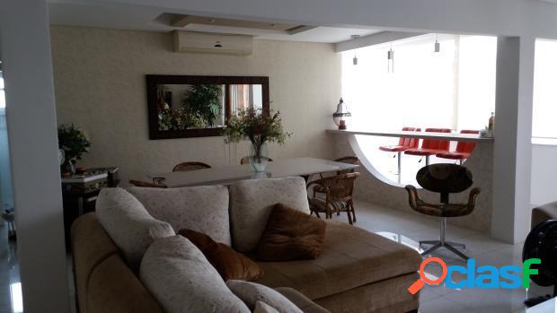Vende Apto. 3 dorms., 2 suítes, 1 vaga, P.Praia, Santos