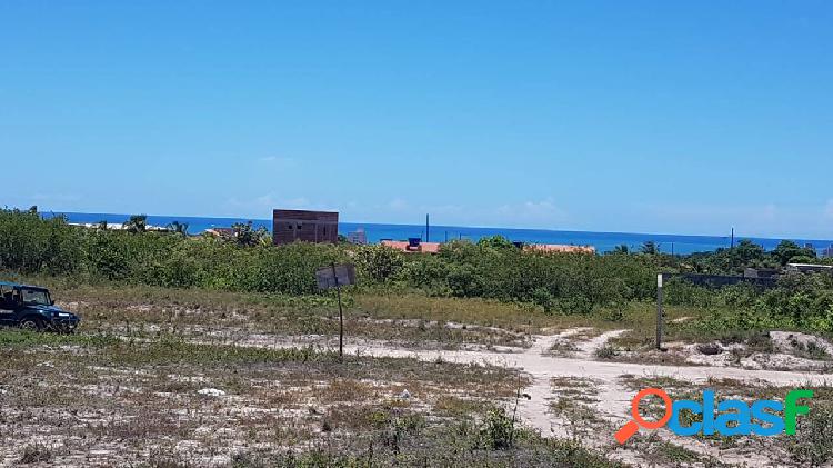 Venha Garantir seu Lote no Litoral sul Paraibano