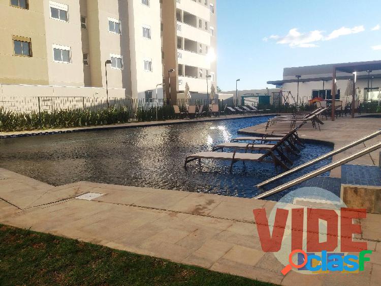 Vila Industrial: Apartamento com 2 dormitórios (1 suíte),