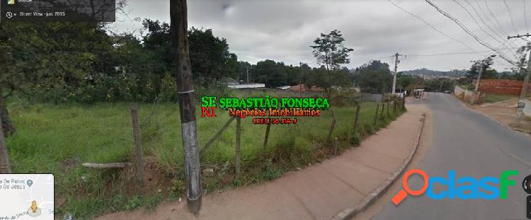Área, Terreno comercial no Interlagos
