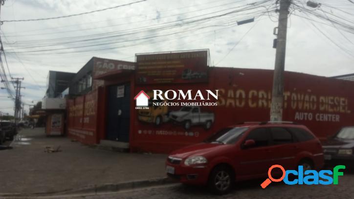 Área comercial em localização privilegiada