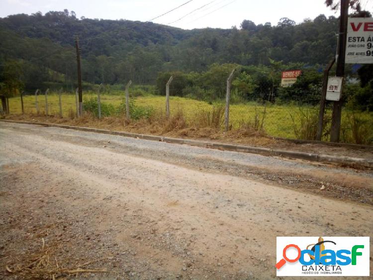 Área para Galpão a Venda Próximo a Castelo Branco km 35