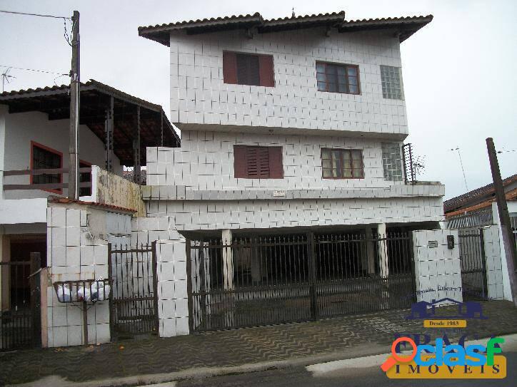Ótimo Apartamento Mobiliado na Praia Grande a 130m da