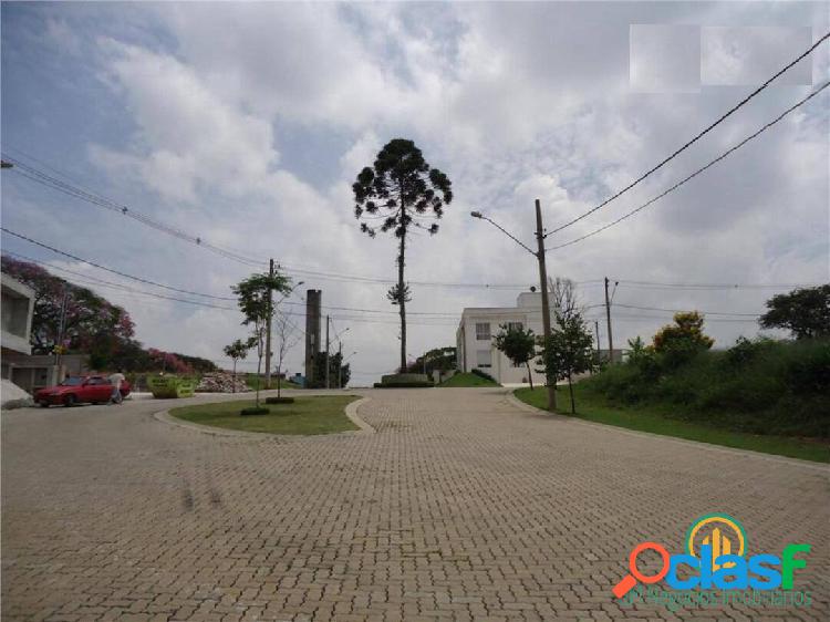 ótimo terreno em leve aclive condomínio bem localizado
