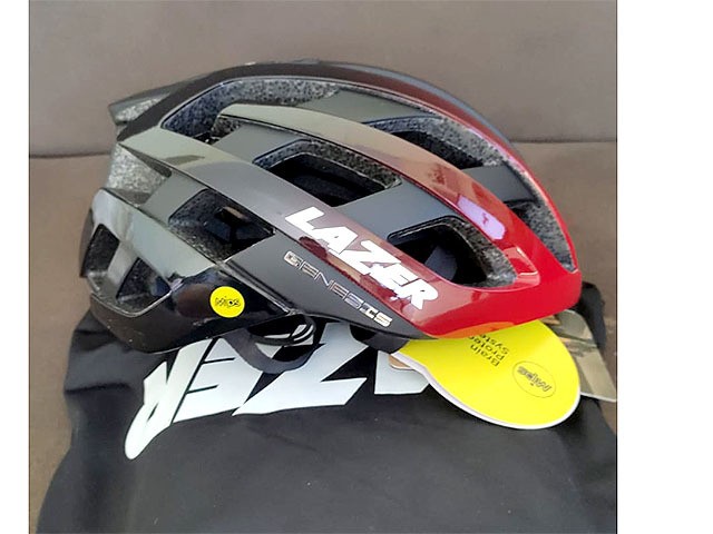 Capacete Lazer Genesis