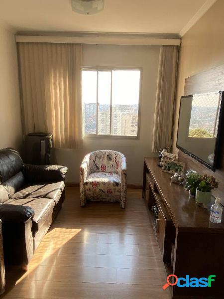 3 Dormitórios lazer Completo Condomínio Fechado na Vila