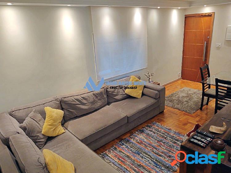 A VENDA APARTAMENTO REFORMADO 73M² 3 DORMITÓRIOS APARECIDA