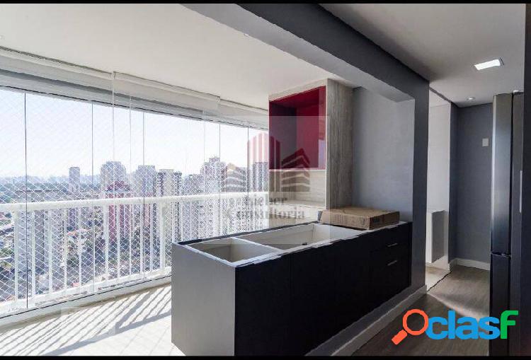 Apartamento Sky Vila Mascote 98mt, totalmente reformado !