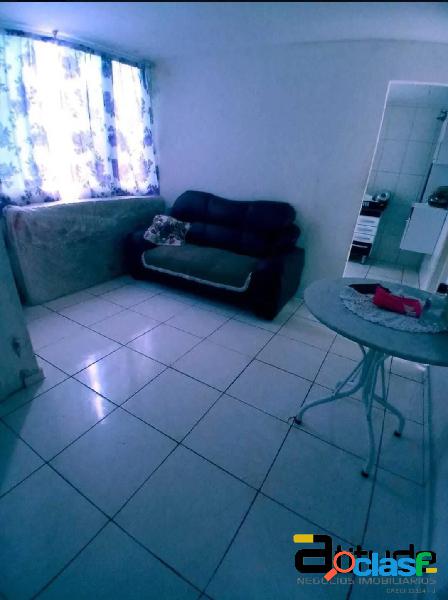 Apartamento a venda em Itapevi.