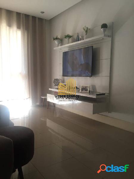 Apartamento com 126m² no Jardim Esplanada em Sjcampos