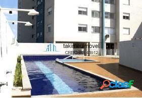 Apartamento com 2 dormitórios à venda, 51 m² por R$