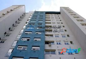 Apartamento com 2 dormitórios à venda, 52 m² por R$