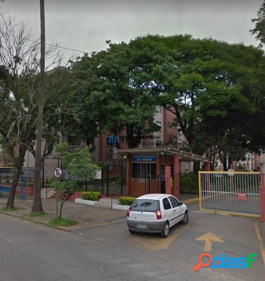 Apartamento com 2 dormitórios à venda, 60 m² por R$