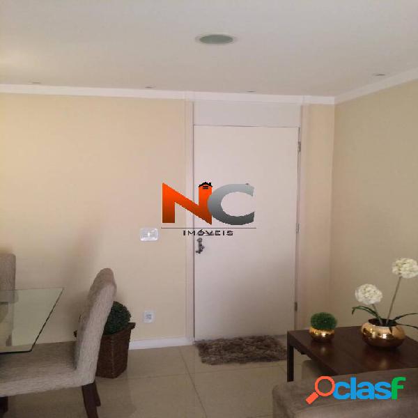 Apartamento com 2 dorms, Campo Grande, Rio de Janeiro - R$