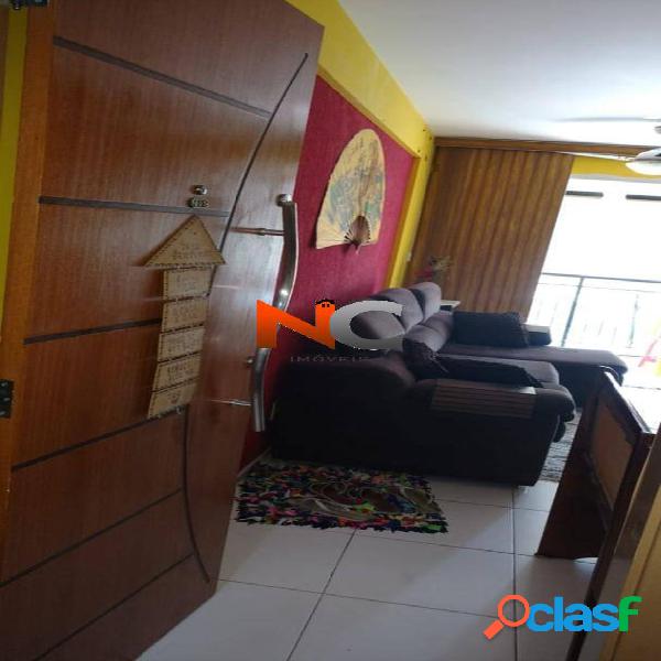 Apartamento com 3 dorms, Jardim Sulacap, Rio de Janeiro - R$