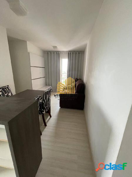 Apartamento com 65m² e 3 Dormitórios no Jardim Ismênia em