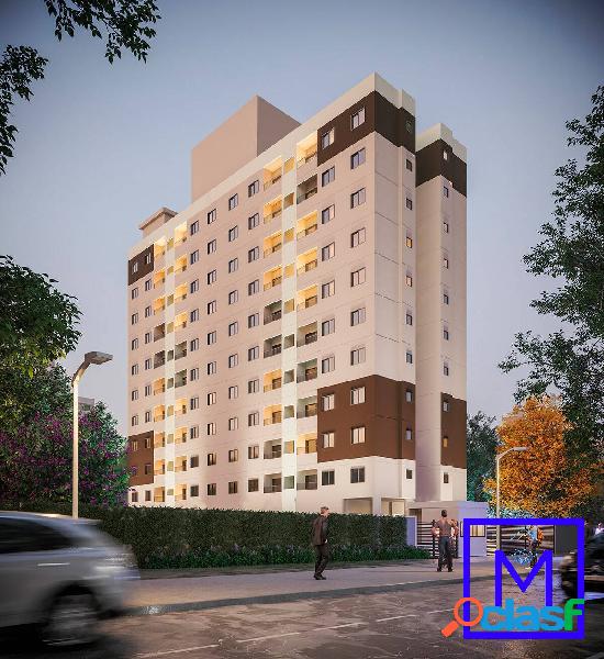 Apartamento de 1 e 2 dormitórios com sacada no Ipiranga