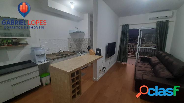 Apartamento mobiliado para LOCAÇÃO - Sumaré -