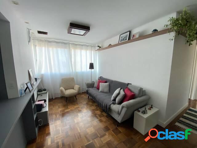 Apartamento no brooklin,2 quartos.2 vagas,75mt