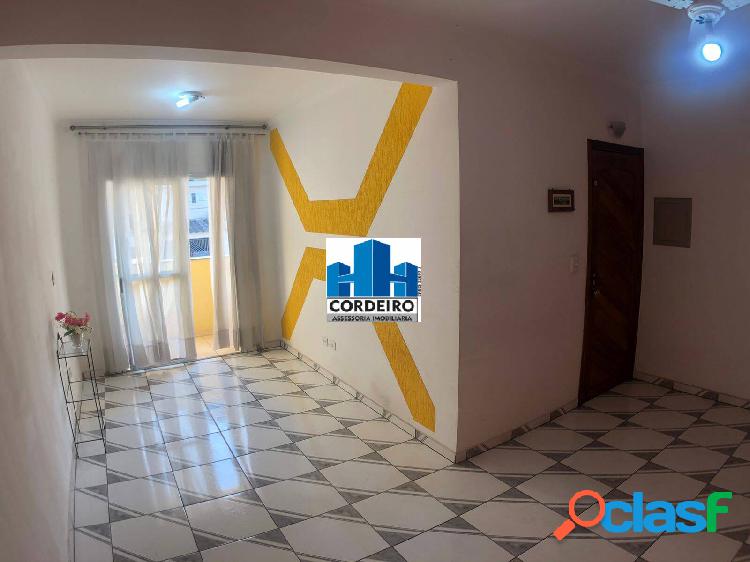 Apartamento sem Condomínio de 03 Dormitórios em Santo