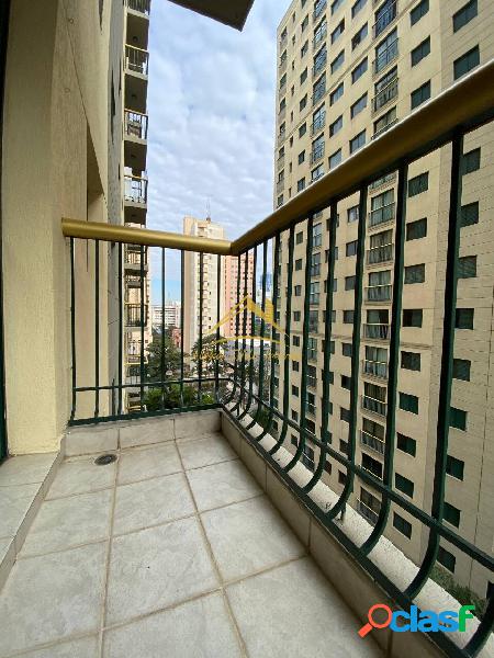 Apartamento à venda - Victoria II - Alphaville 60m2