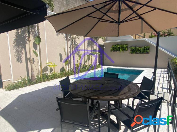Belissima Casa Residencial Alpha Conde - Alphaville
