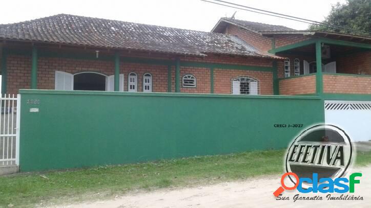 CASA 320 M² - PIÇARRAS - GUARATUBA