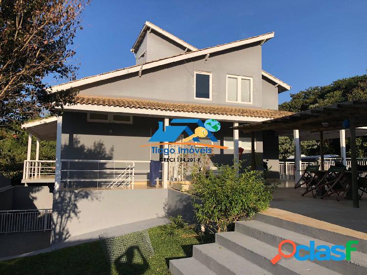 CASA ALTO PADRÃO CONDOMÍNIO RESIDENCIAL PANORAMA EM