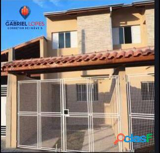 Casa 2 suítes - Pontal Santa Marina - Caraguatatuba - SP