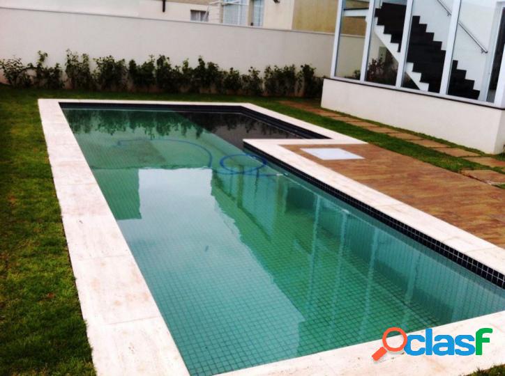 Casa Clean no Tamboré 10!!!