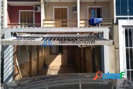 Casa com 2 dormitórios à venda, 63 m² por R$ 165.000