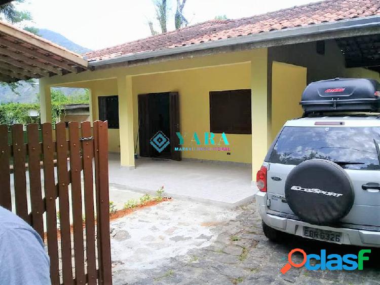 Casa com 2 dorms, Perequé Mirim, Ubatuba - R$ 359 mil, Cod: