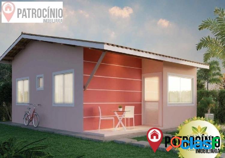 Casa com 2/4 no Sim